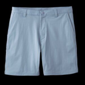 Rhone 9" Commuter Shorts - Size 31, Heron (Light) Blue - LIKE NEW